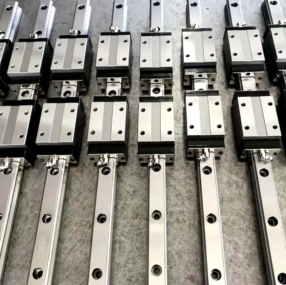 High quality  cnc linear guide rail