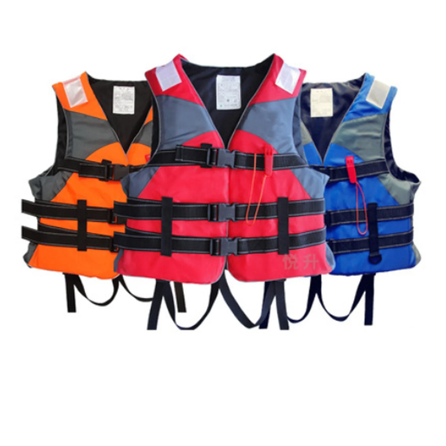 Lifejackets Vest OEM Superior Lifesaving EPE Foam Kayak Canoe Float Lifevest Buoyancy Aid PFD for Children Kids Unisex Drifting