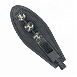 Led Courtyard Outdoor Cobra Ip65 Road Lighting High Power Street Lamp Parking Lot Light
