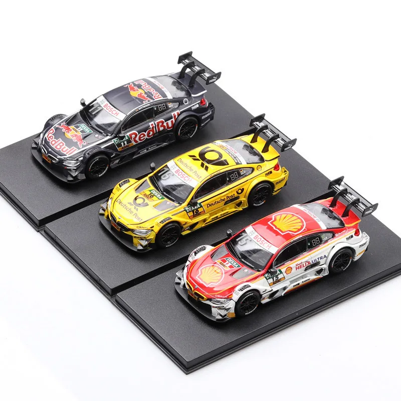 Simulation alloy material luxury professional rally car model, car decoration model