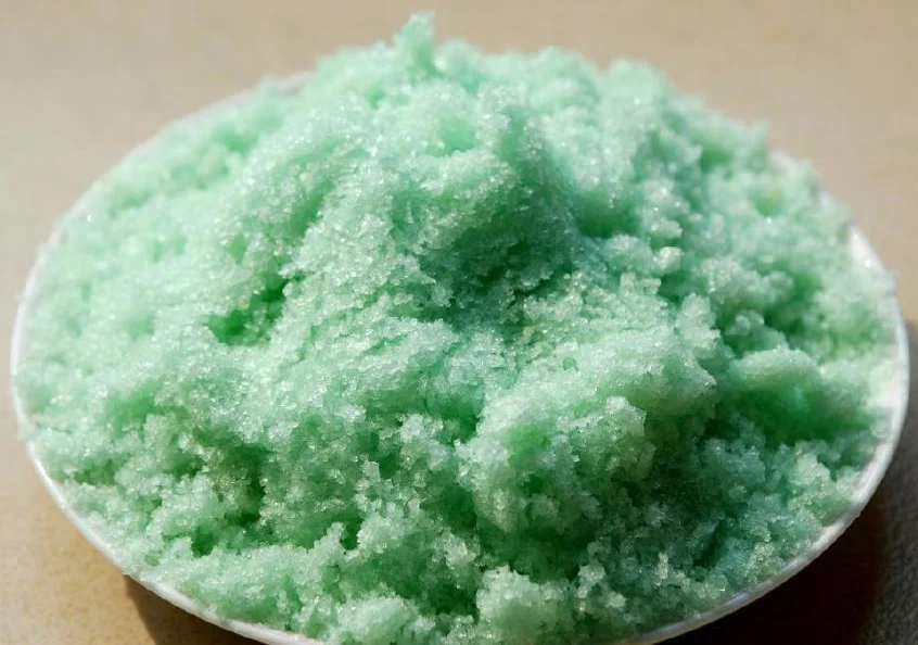 Factory Supply Ferrous Sulfate Feso4 /Iron Sulfate / Ferrous Sulphate Price CAS 7720-78-7