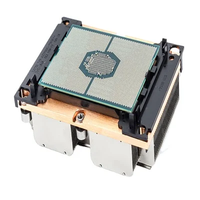 Оригинальный новый! P02718-L21 HPE DL360 Gen10 Intel Xeon-Platinum 8280L (2 7 ГГц/28 ядер/205 Вт) комплект процессора FIO