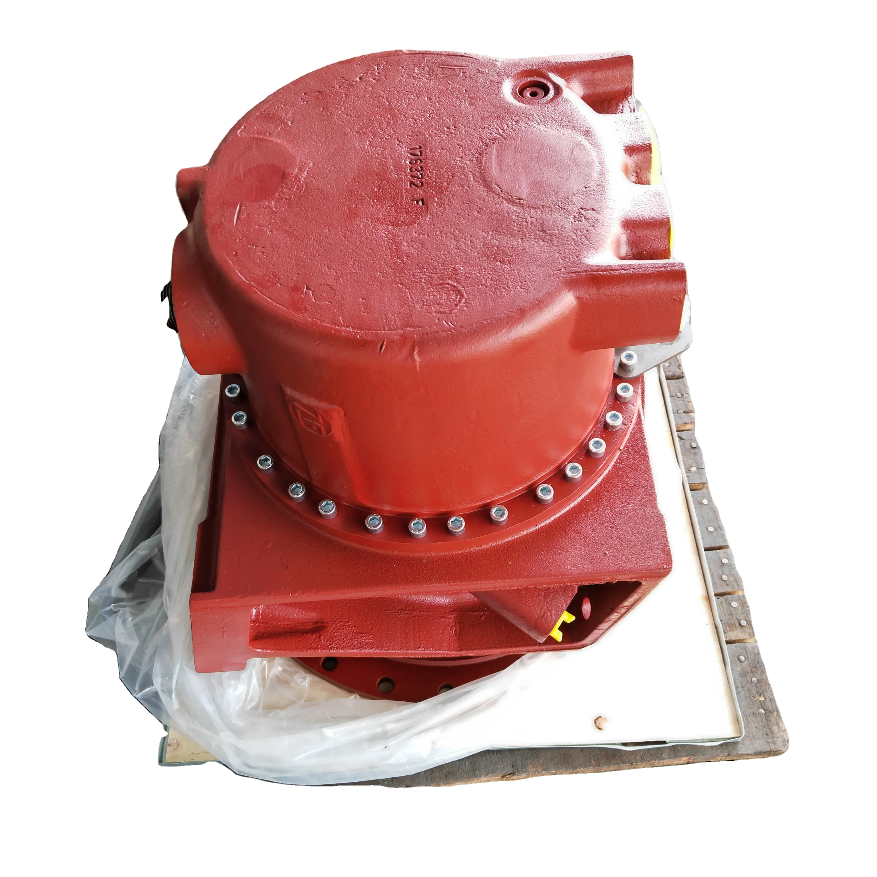 Hot Sale Factory Direct Mixer Concrete Pump Truck Roller Hydraulic Spare Parts For ZF PLM-7 PLM-9 CML-10 CML-16 Reducer Assembly