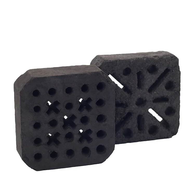 Factory Price Aquarium Honeycomb Active Charcoal  Coconut Shell Granular Activated Carbon