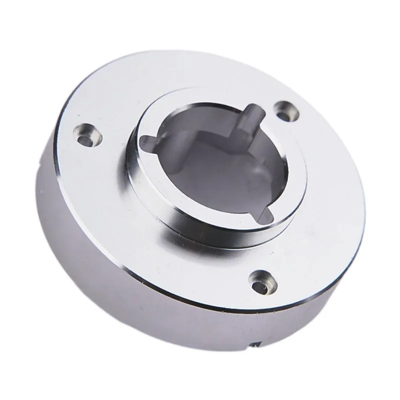 oem customized aluminum stainless steel metal parts cnc machining block parts for auto and motorcycles