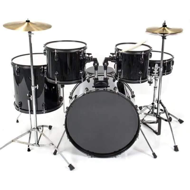 Hot selling adult jazz drum set musical instrument