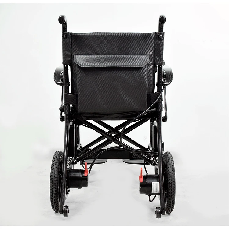 Portable Medical Equipment Carbon Fiber Wheelchair for Disable
