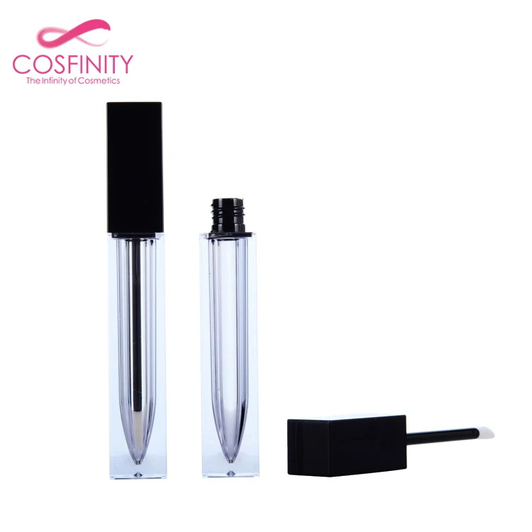 Cosfinity new design good quality black mascara tube eco friendly empty mascara container