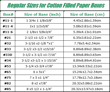 Z33K 3.5x3.5x1 Kraft Cotton Filled Boxes Paper Jewelry Boxes  Wholesale Cardboard Gift Boxes for Rings and Jewelry