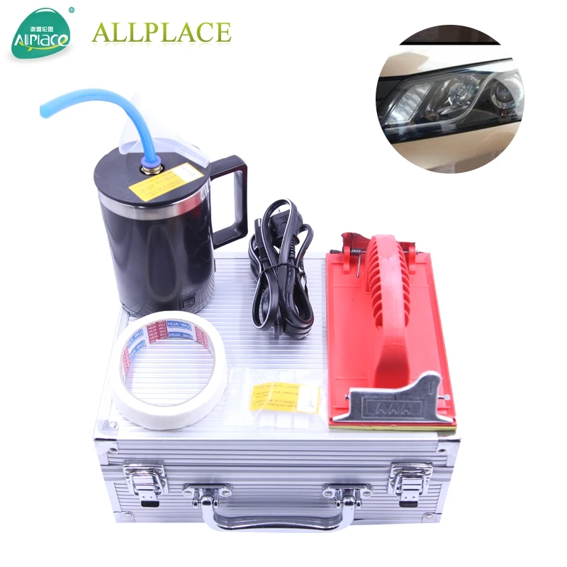 
New Type Car Headlamp Cleaning Tools Headlight Restoration Kits 