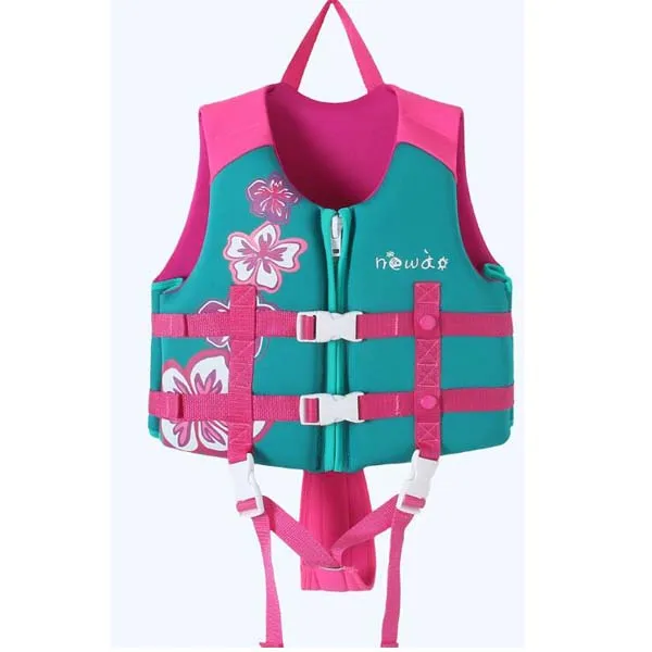 good quality life jacket neoprene for child/youth