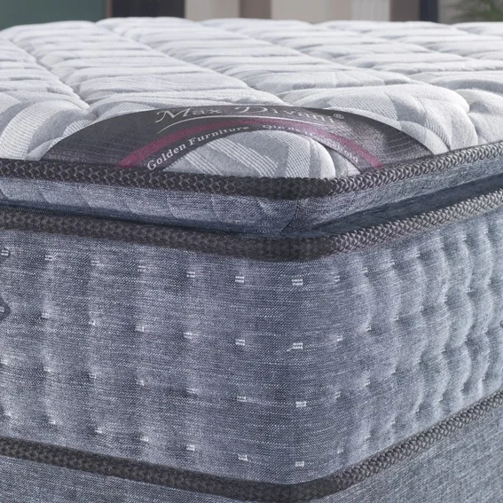 Mattress Wholesale New Product Promotion Hotel Pocket Box Made In China Spring Home Furniture Fabric White Modern Knitted 8inch