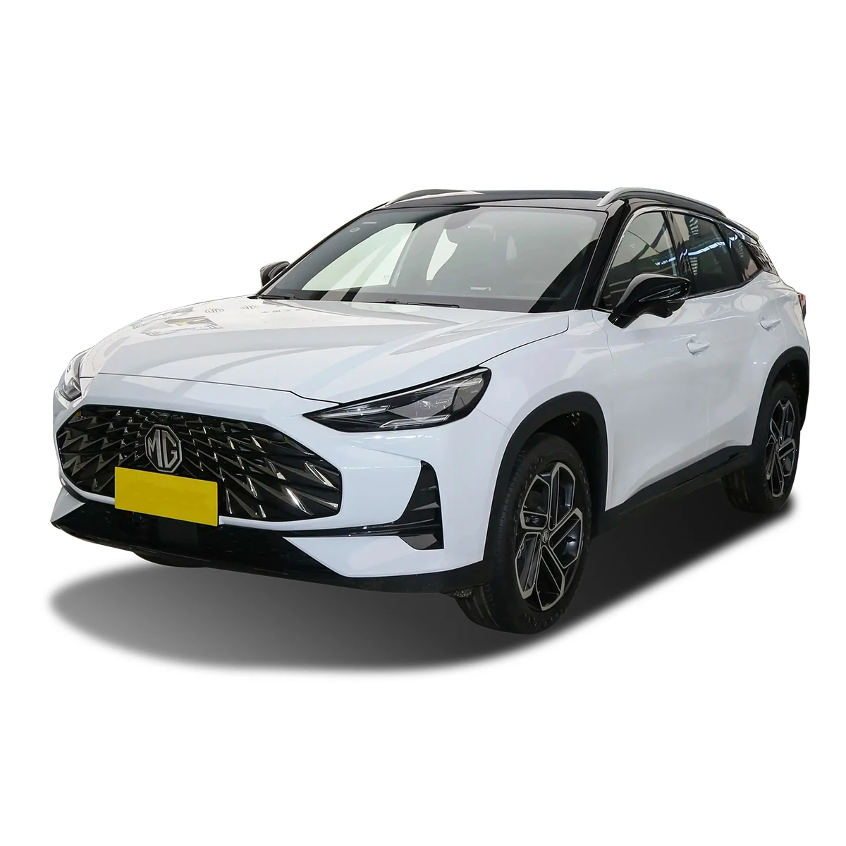 Deposit High-end Mg One 2025 Maximum Speed 55L Compact SUV Gasoline Petrol Vehicle 133kw Saic MG One 285Nm 1.5T 181Ps 5 Seat SUV