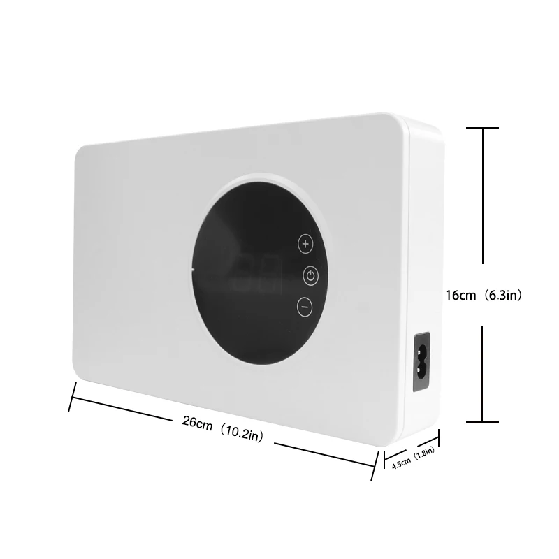 Hot sale Household Multi-functional 400mg Ozonizer Vegetable Fruit Washing Machine Ozone Generator Air Sterilizer Water Purifier