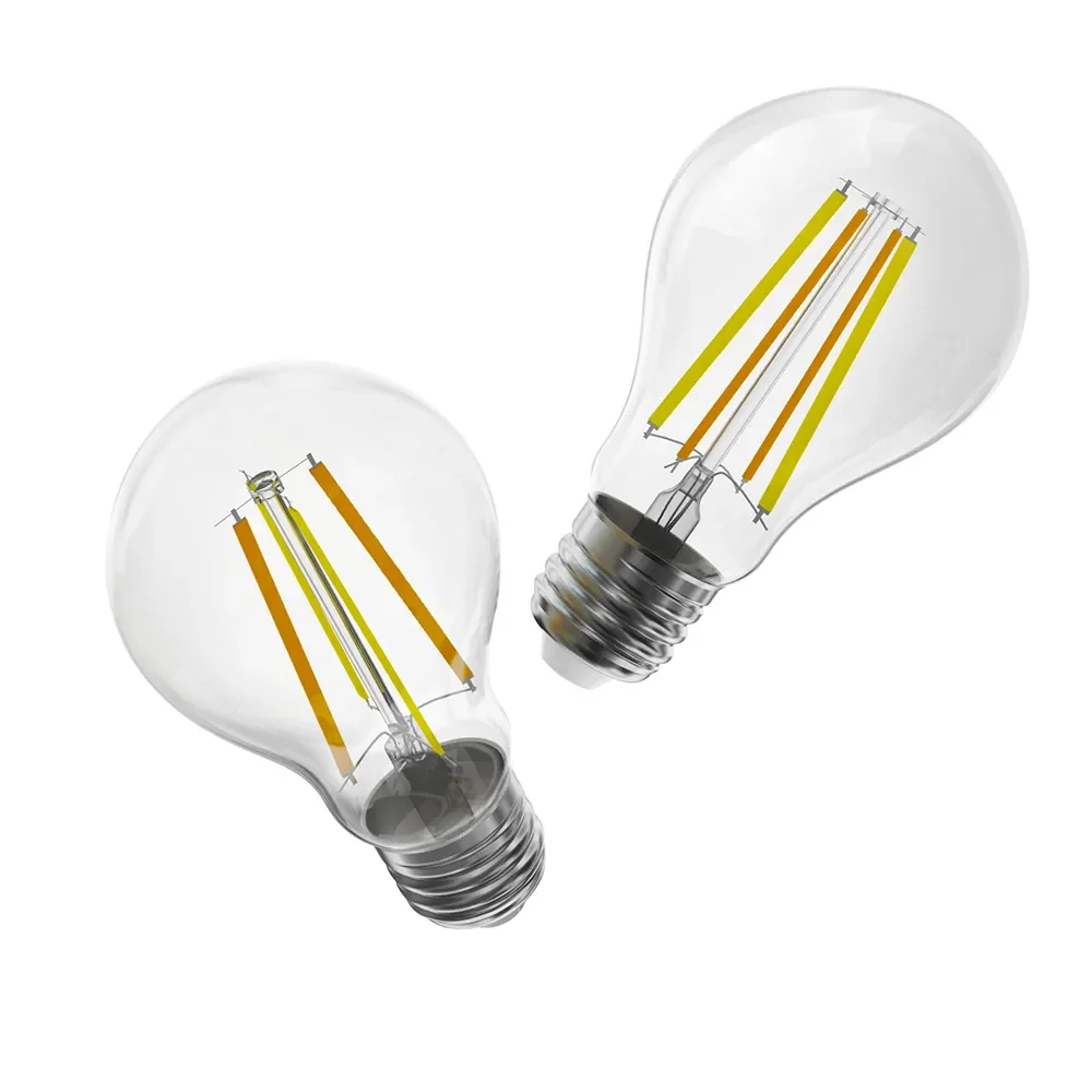 Dimmable led smart charge bulb filament vintage wifi light bulb