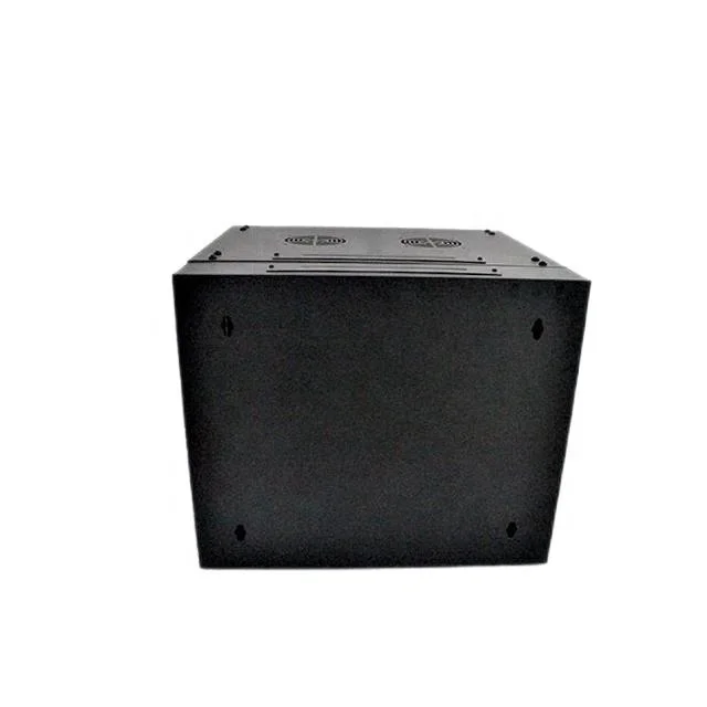 BOLEIN Standard 19Inch 22U Floor-stand Glass Door Lock Network Server Rack Cabinet  18U - 42U Rack