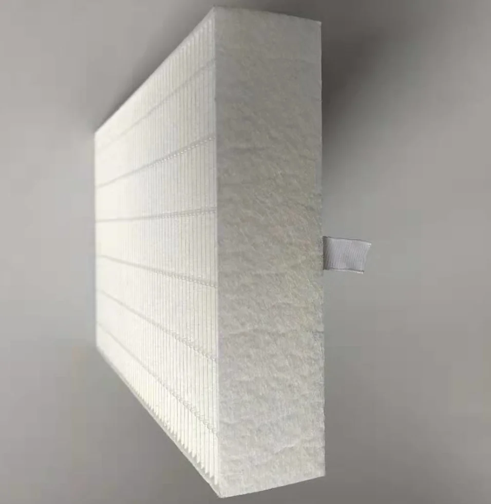 Rolls Fabric Cloth Cheap Vacuum Cleaner Air Round Box H13 Hepa Filter Media H13 H14 U17 Ulpa Hepa Filter Price For Laboratory