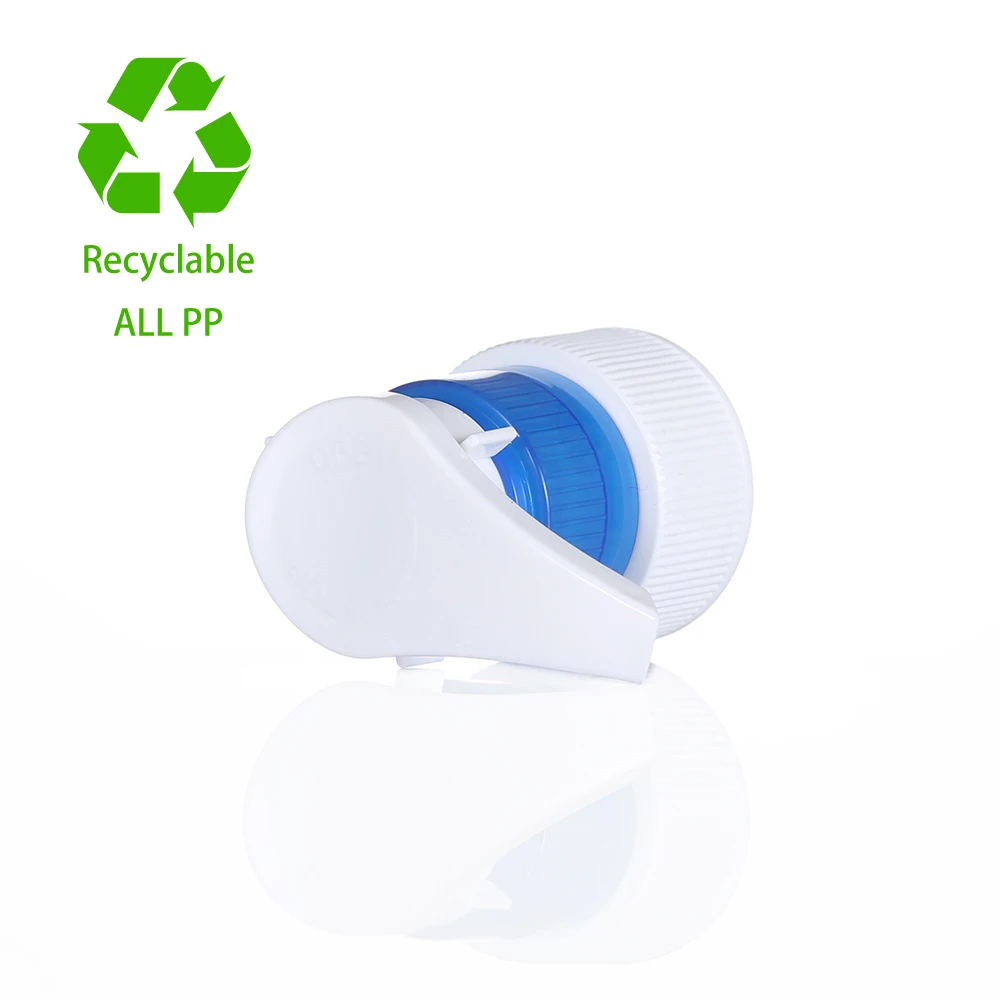 Hot Sales Plastic 28/410 MONO Lotion Dispenser Pump For Shower Gel