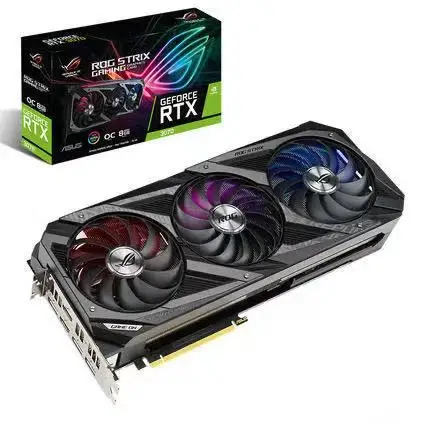  Высокопроизводительная карточка для майнинга GDDR6 iGame RTX 3070 3080 3090 Advanced OC 8G12G 24G