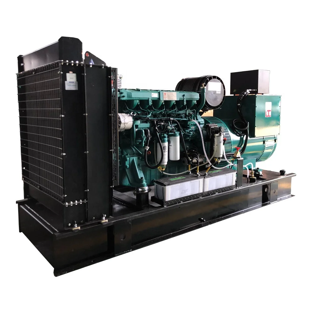 Hot sale 30 kva 100kva 200kva diesel  generator 3phase 50hz 60hz silent diesel power generator
