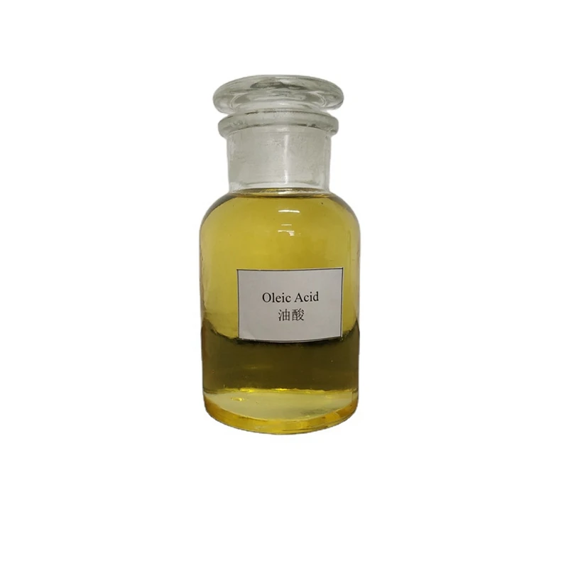 Wholesale Safe Purchase Oleic Acidoleic Acid Easy To Solidify And Crystallize