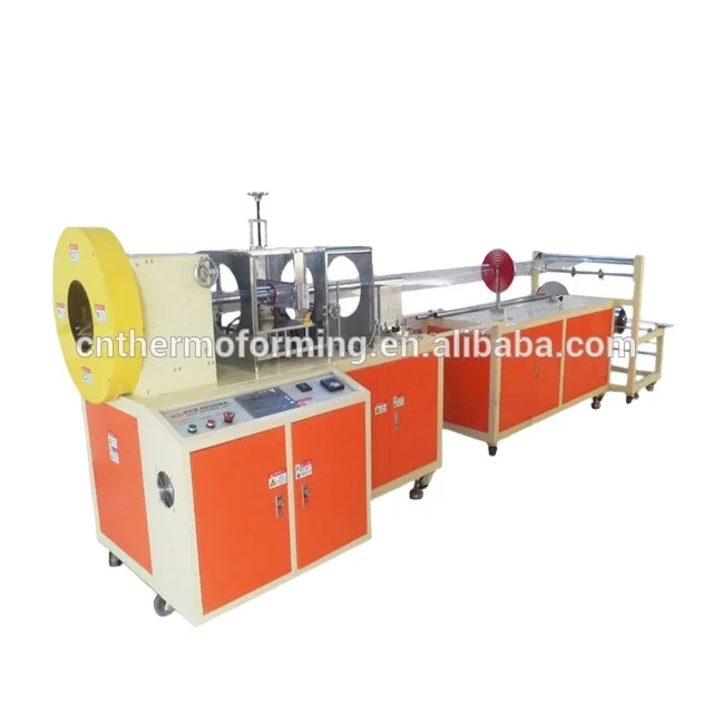 Пластиковый формовочный станок для изготовления цилиндров пвх и ПЭТ круглая коробка цилиндра трубки для изготовления коробок