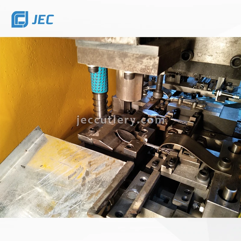Customized High Quality Stainless Steel Utensils Hydraulic Press Manufacturing Machine