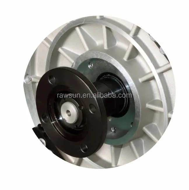 150kw 1000Nm EV Motor RSTM420 for electric vehicles