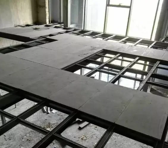 Hight Quality 18mm Fiber Cement Board for Flooring