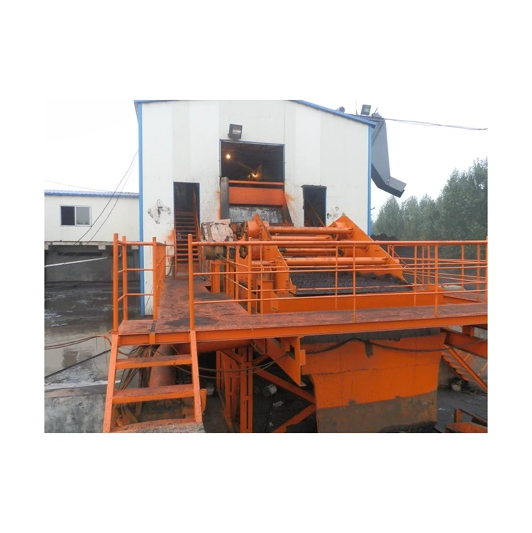 Guaranteed quality proper price high frequency coal screening vibrating screen machine