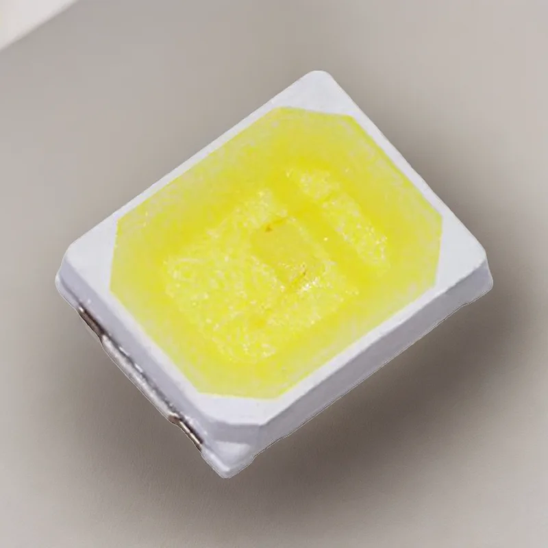 2835 High Light Effect SMD LED Lamp Bead Natural 38-42LM60MA0.2W0.5W 1W 6000K Is White Warm White 40 80 HF 01 Smd Led 0805 405nm