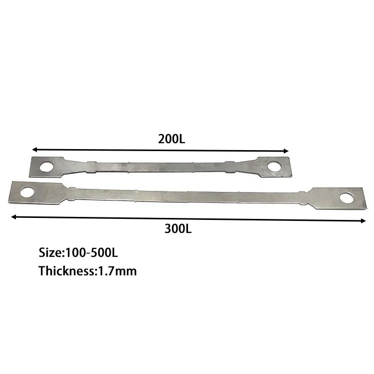 Building Materials Customize Galvanized Concrete Brick Joint Tie Block Wall Ties