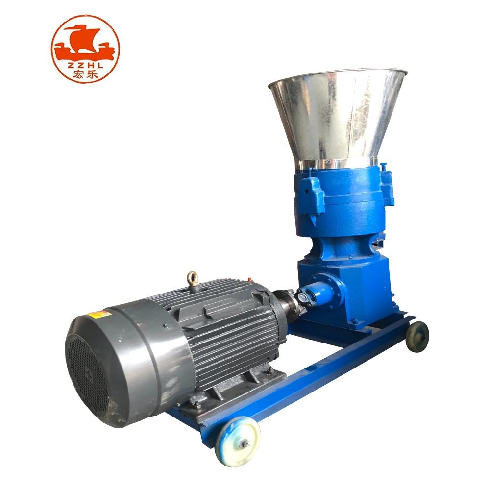 Машина для производства гранул из бентонита машина древесины экструзии кормовых