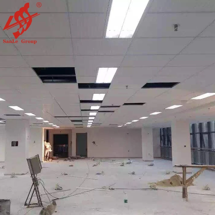 4/6/8mm Fire Rated Grade a Calcium Silicate Board for Wall Panel