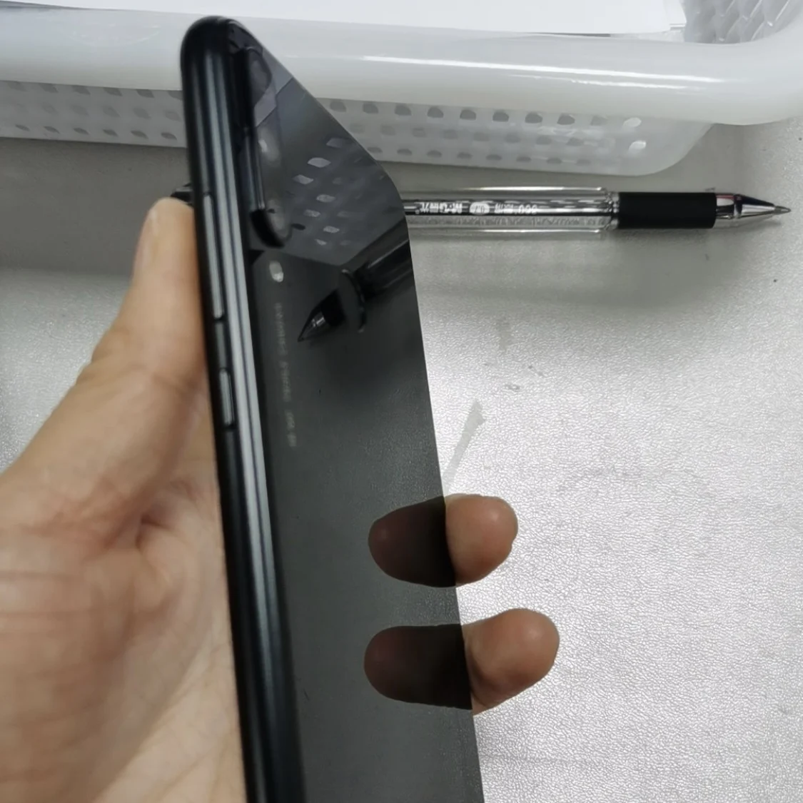 Wholesale Original Huawei Y7p 2020 4+64GB ART-L28 ART-L29 unlock Global communication Version Smartphone used phones lots