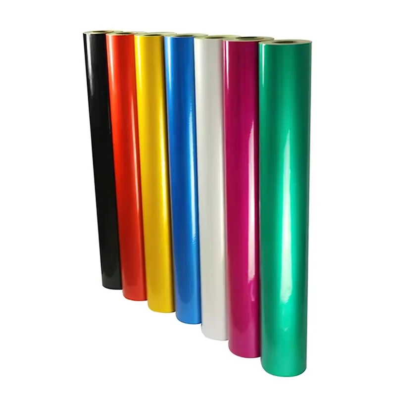 Custom Good Quality Car License Number Plate Reflective Film