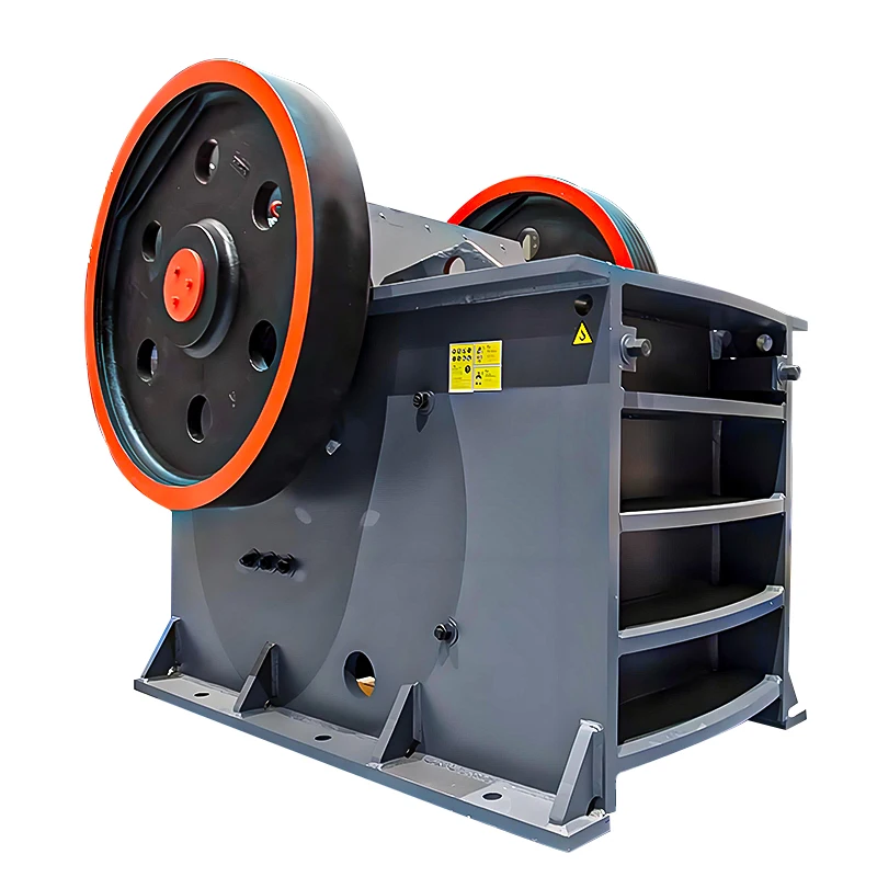 Hote Sale Diesel Engine Electric Motor Jaw Crusher Machine Pe 250x1000 Mobile Jaw Crusher