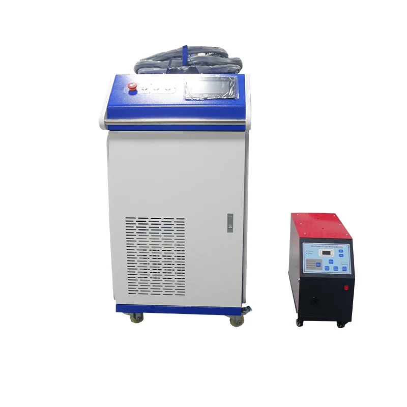 laser welding device Fiber Laser Welder Stainless Steel Laser Soldering