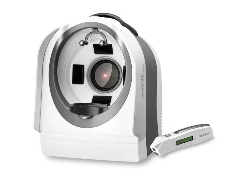 hot sale professional  skin analyzer machine facial skin analysis machine facial skin scanner