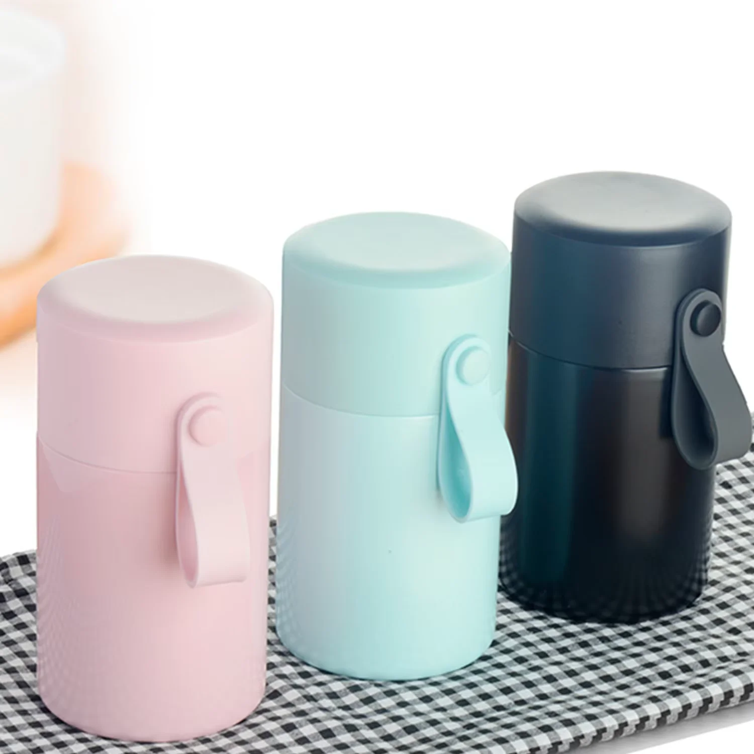 550 мл, высококачественный термос из нержавеющей стали с двойными стенками