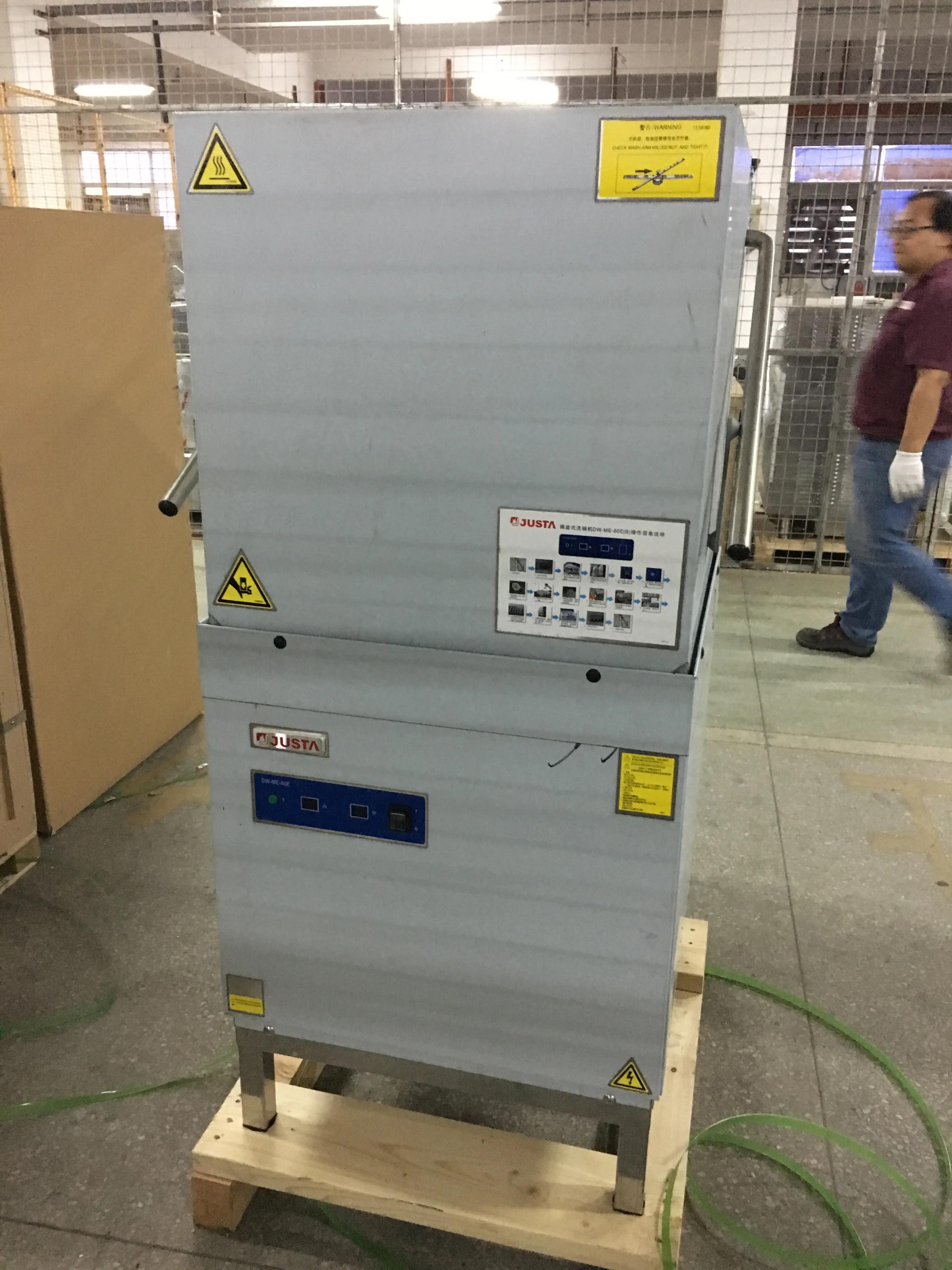 Reliable Warranty Support Free Design Layout Kitchen Restaurant Equipment for Kitchen Project and Hotel Project