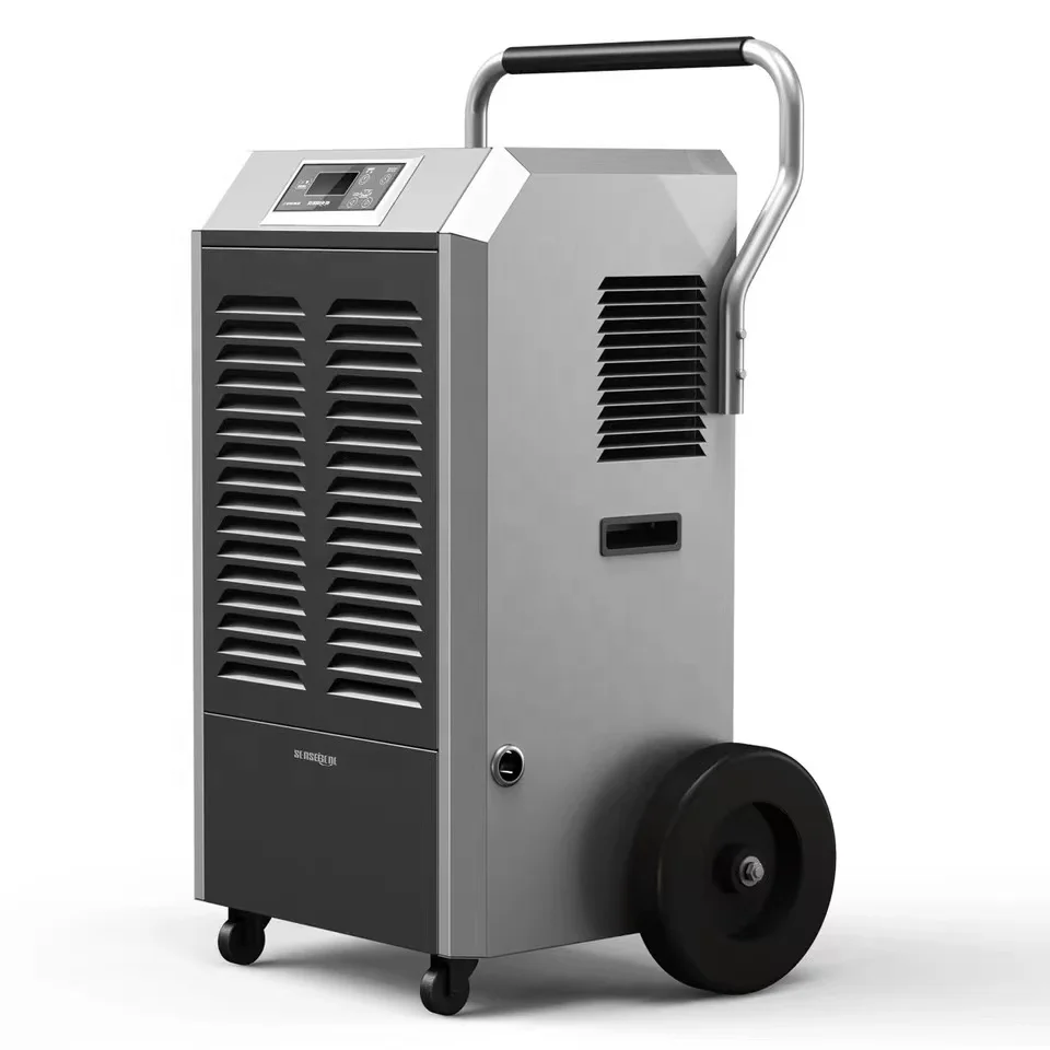 Conloon Washable Air Filter 90Liter/day Dehumidifier for Sale Automatic Dehumidifier