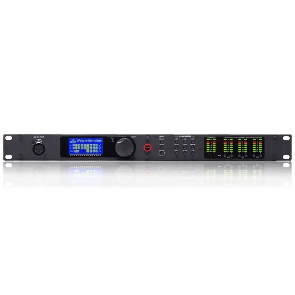 PA2 Speaker Audio Processor