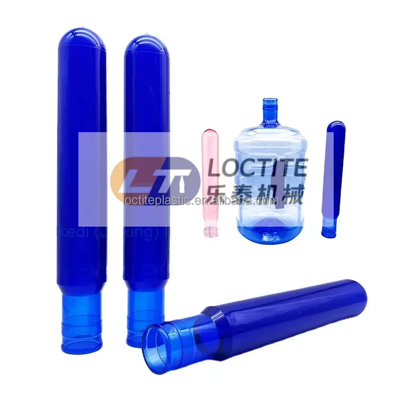 Best Price Low Cost Pet Plastic 5 Gallon Water Hot Weight 180-800g  PET Preform China Manufacturers 55mm Water Bottle Preform