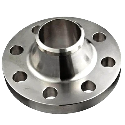 Custom precision stainless steel titanium aluminium brass threaded copper nickel alloy slip on flange weld neck flange