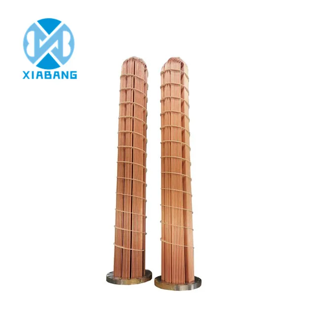 
Shell And Tube Liquid Cooler Water Heat Exchangers With Thread Connection 