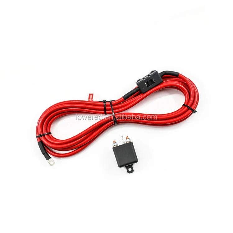 Airbft 200 амперного источника питания комплект V4-P3 AIRRIDE основной линии электропередачи системы управления