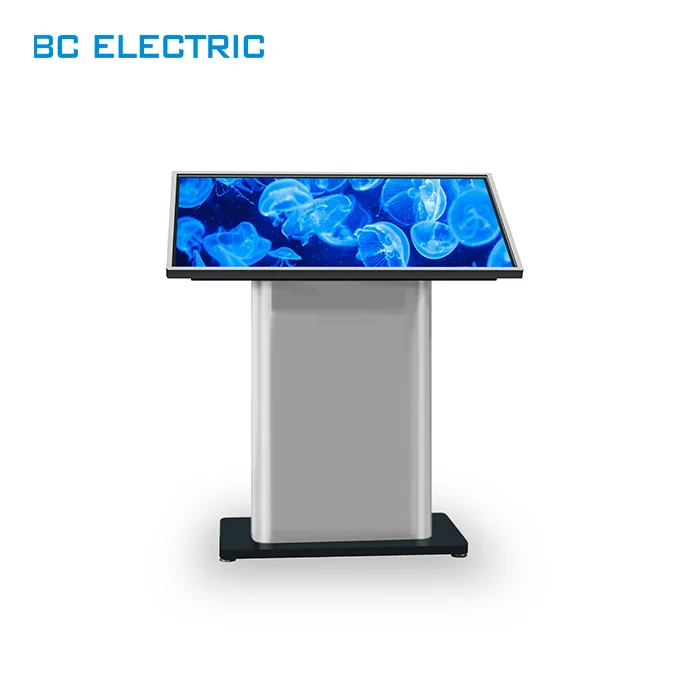 43 inch BC4200S manufacturer touch screen stand kiosk Android digital kiosk mall smart kiosk for mall