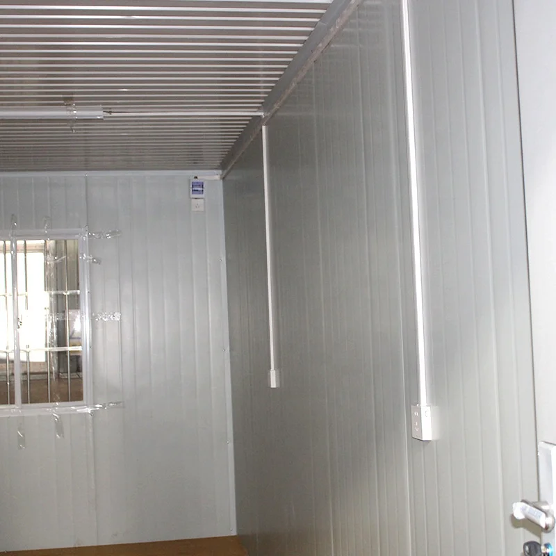 Hot Sale Prefabricated Flat Pack Folding Container House 20 30 Ft Fold Out Container House