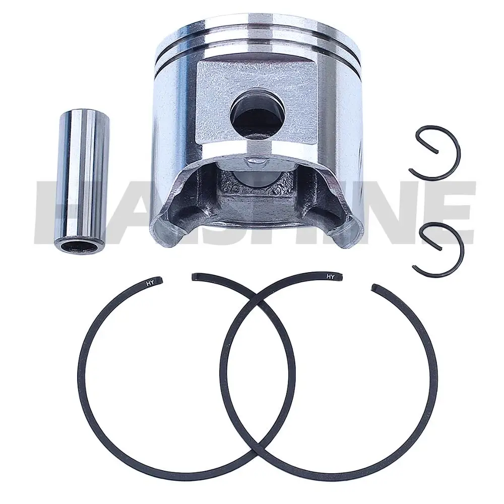 48mm Piston Pin Ring Circlip Kit For Husqvarna 365 Chainsaw